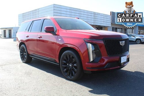 2025 Cadillac Escalade Sport Platinum