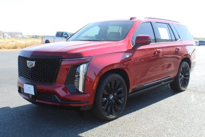 2025 Cadillac Escalade Sport Platinum