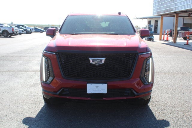2025 Cadillac Escalade Sport Platinum
