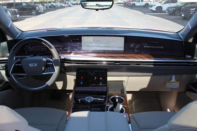 2025 Cadillac Escalade Sport Platinum