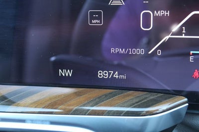 2025 Cadillac Escalade Sport Platinum