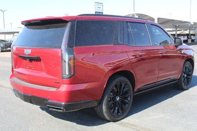 2025 Cadillac Escalade Sport Platinum