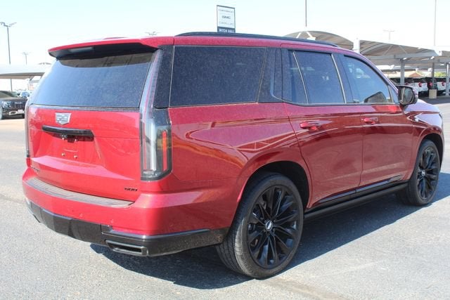 2025 Cadillac Escalade Sport Platinum