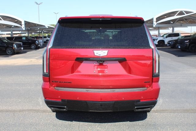 2025 Cadillac Escalade Sport Platinum