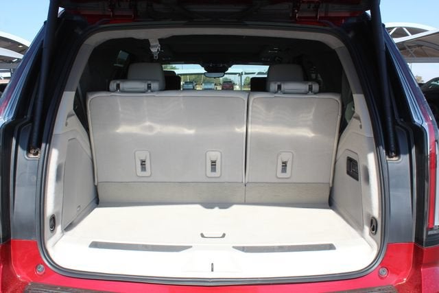 2025 Cadillac Escalade Sport Platinum