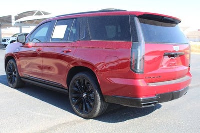 2025 Cadillac Escalade Sport Platinum