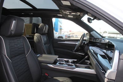 2026 Cadillac Escalade V-Series
