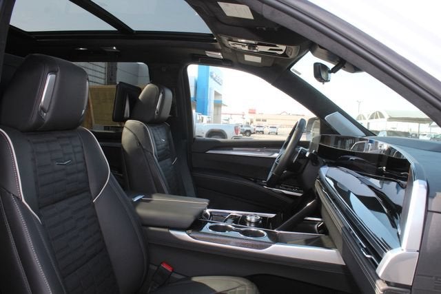 2026 Cadillac Escalade V-Series