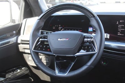 2026 Cadillac Escalade V-Series