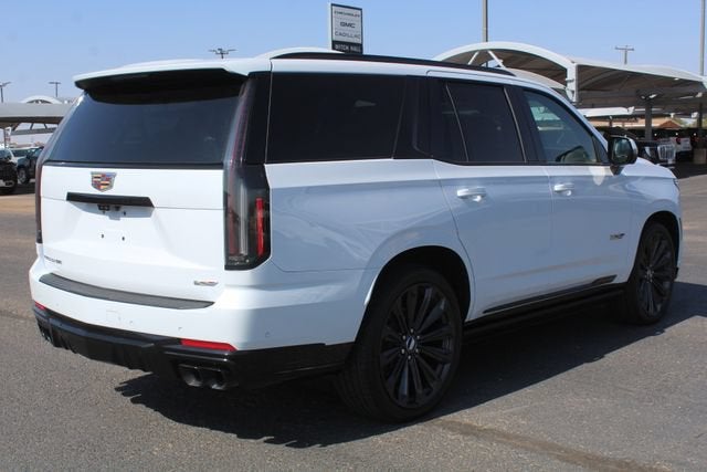 2026 Cadillac Escalade V-Series