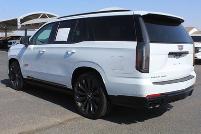 2026 Cadillac Escalade V-Series