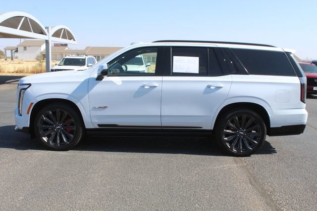 2026 Cadillac Escalade V-Series