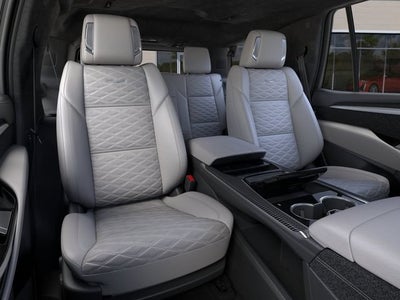 2026 Cadillac Escalade V-Series