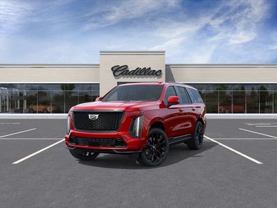 2026 Cadillac Escalade V-Series