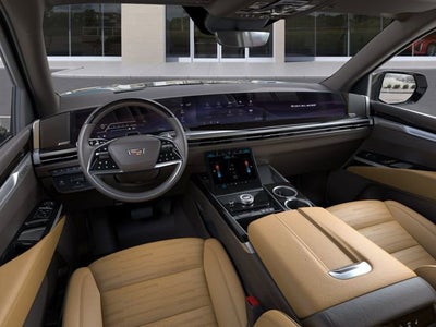 2026 Cadillac Escalade ESV Luxury