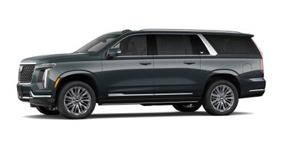 2026 Cadillac Escalade ESV Luxury