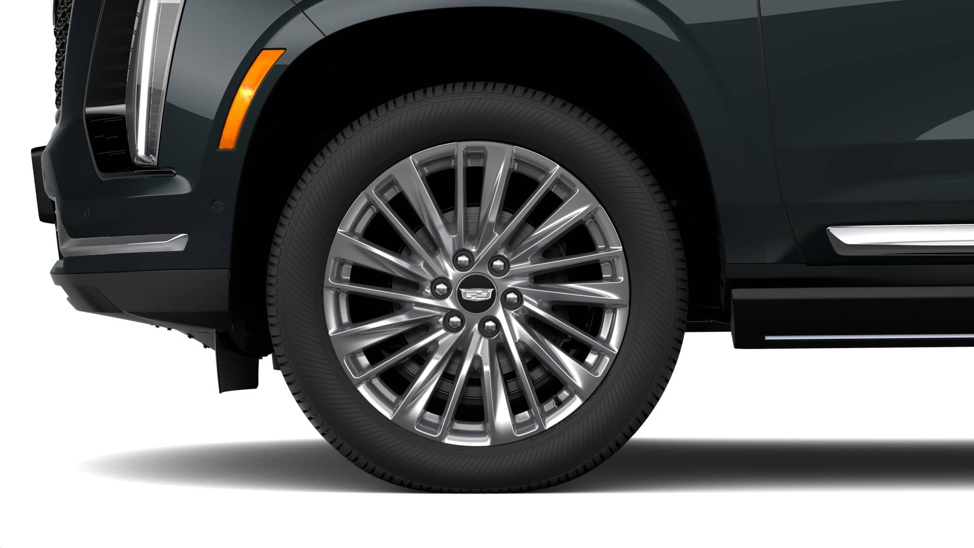 2026 Cadillac Escalade ESV Luxury