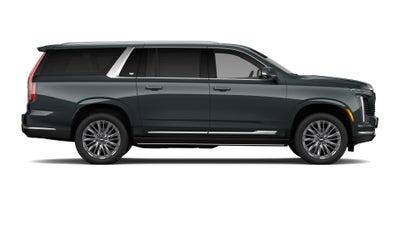 2026 Cadillac Escalade ESV Luxury