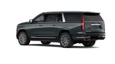 2026 Cadillac Escalade ESV Luxury