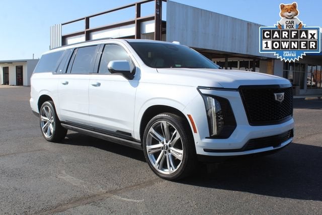 2026 Cadillac Escalade ESV Platinum Sport