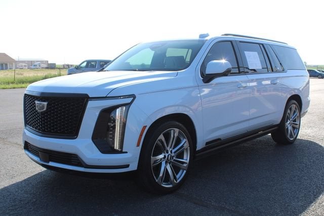 2026 Cadillac Escalade ESV Platinum Sport