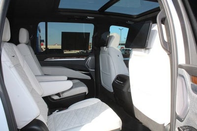 2026 Cadillac Escalade ESV Platinum Sport