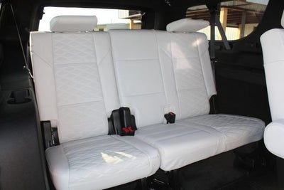 2026 Cadillac Escalade ESV Platinum Sport