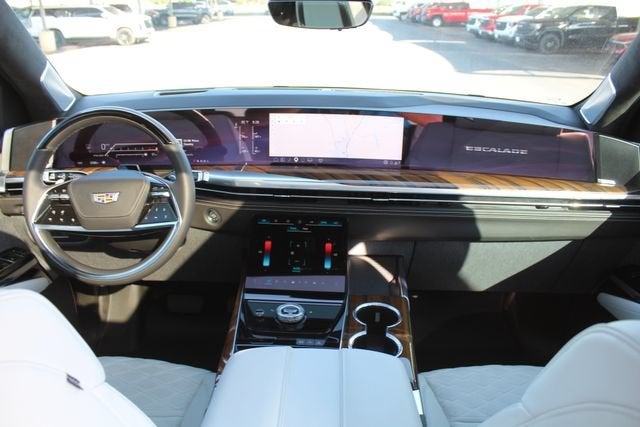 2026 Cadillac Escalade ESV Platinum Sport