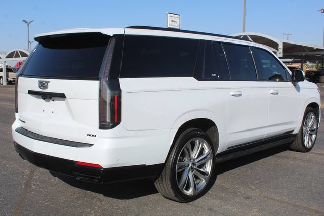 2026 Cadillac Escalade ESV Platinum Sport