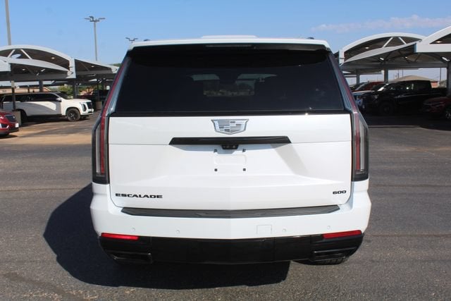 2026 Cadillac Escalade ESV Platinum Sport