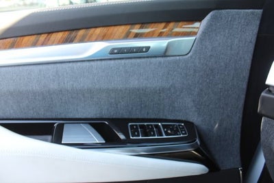 2026 Cadillac Escalade ESV Platinum Sport