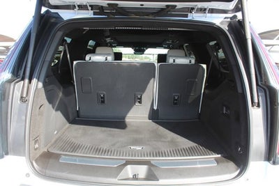 2026 Cadillac Escalade ESV Platinum Sport