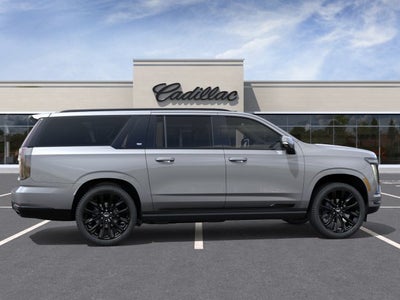 2027 Cadillac Escalade ESV Platinum Sport