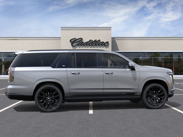 2027 Cadillac Escalade ESV Platinum Sport