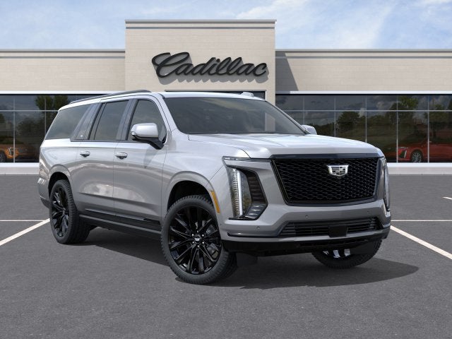 2027 Cadillac Escalade ESV Platinum Sport