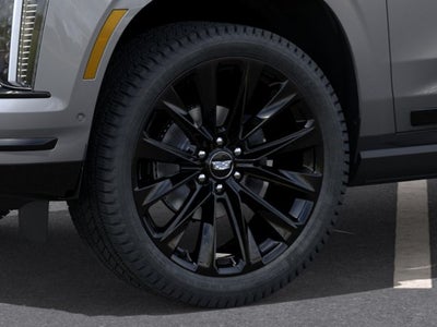 2027 Cadillac Escalade ESV Platinum Sport