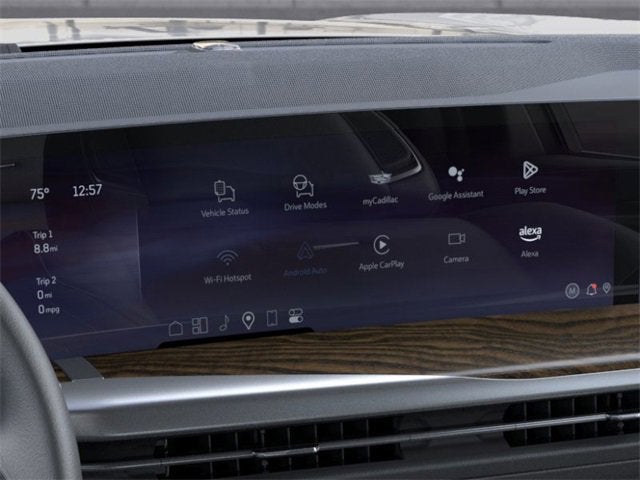 2026 Cadillac Escalade ESV Platinum Sport