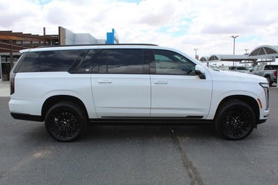 2025 Cadillac Escalade ESV Sport Platinum