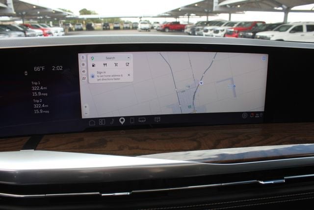 2025 Cadillac Escalade ESV Sport Platinum
