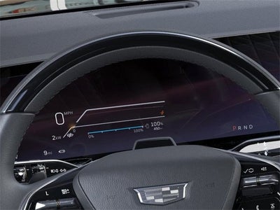 2026 Cadillac ESCALADE IQ Luxury