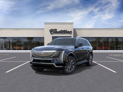 2026 Cadillac ESCALADE IQ Luxury