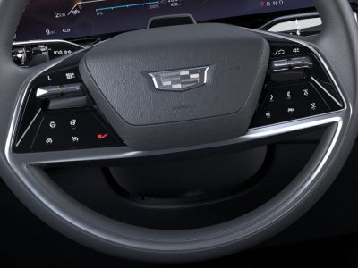 2026 Cadillac ESCALADE IQ Luxury