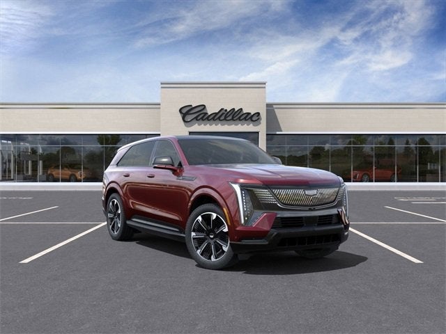 2025 Cadillac Escalade IQ Sport 1's photo