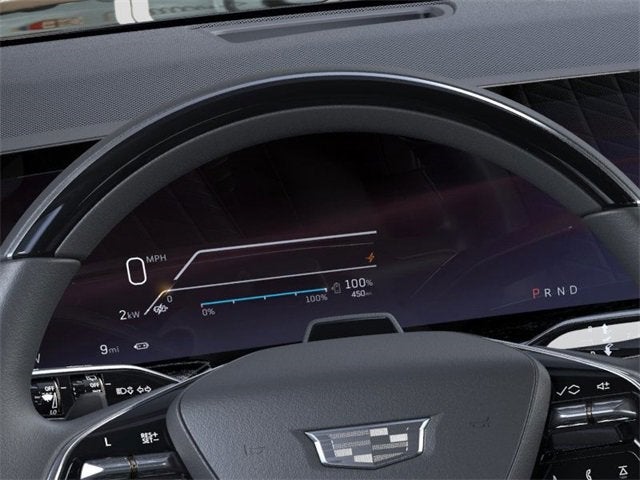 2025 Cadillac ESCALADE IQ Sport 1