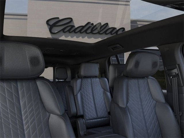2025 Cadillac ESCALADE IQ Sport 1