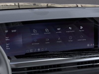 2025 Cadillac ESCALADE IQ Sport 1