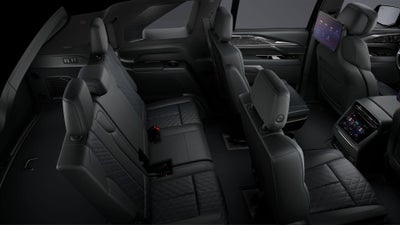 2025 Cadillac ESCALADE IQ Sport 1