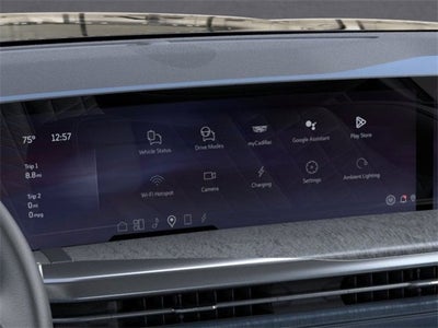 2025 Cadillac ESCALADE IQ Sport 2