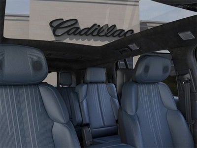 2025 Cadillac ESCALADE IQ Sport 2