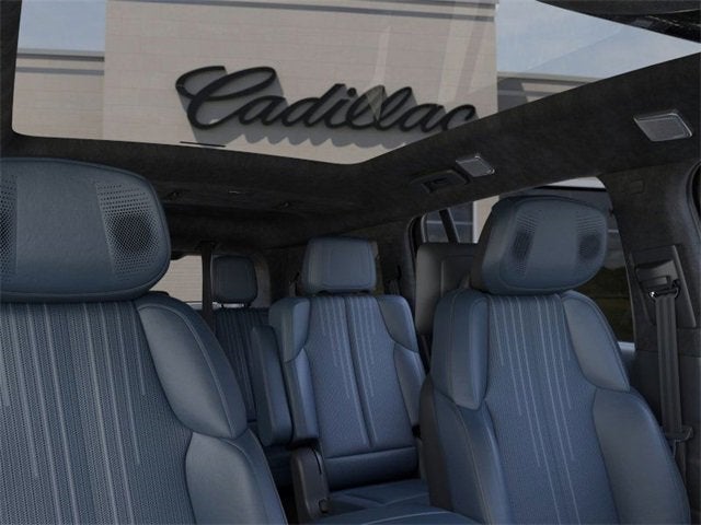 2025 Cadillac ESCALADE IQ Sport 2